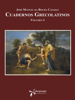 cover image of Cuadernos grecolatinos